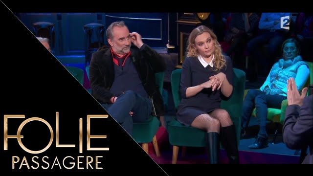 Intégrale Folie Passagère 23 mars 2016 : Caroline Vigneaux et Antoine Dulery