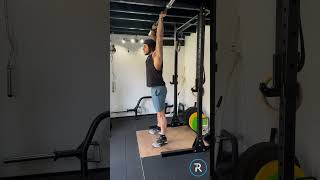 Barbell Complex RDL+Row+Clean+Push Press+Back Squat