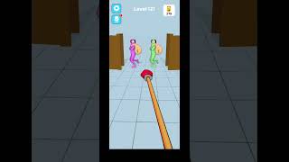 Annoying uncle best gameplay level 121|| Rxul Gaming #shorts