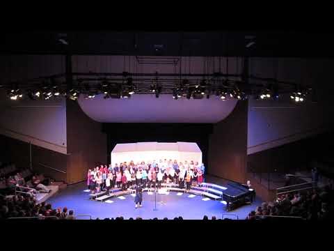 Maria Montessori Academy Concert April 2018 Upper El Part 1