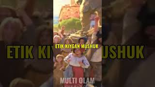 AFSONA ZINHOR O'LMAYDI ETIK KIYGAN MUSHUK 2 FILMIDAN ORIGINAL LAVHA tarjima multfilmlar uzbek tilida