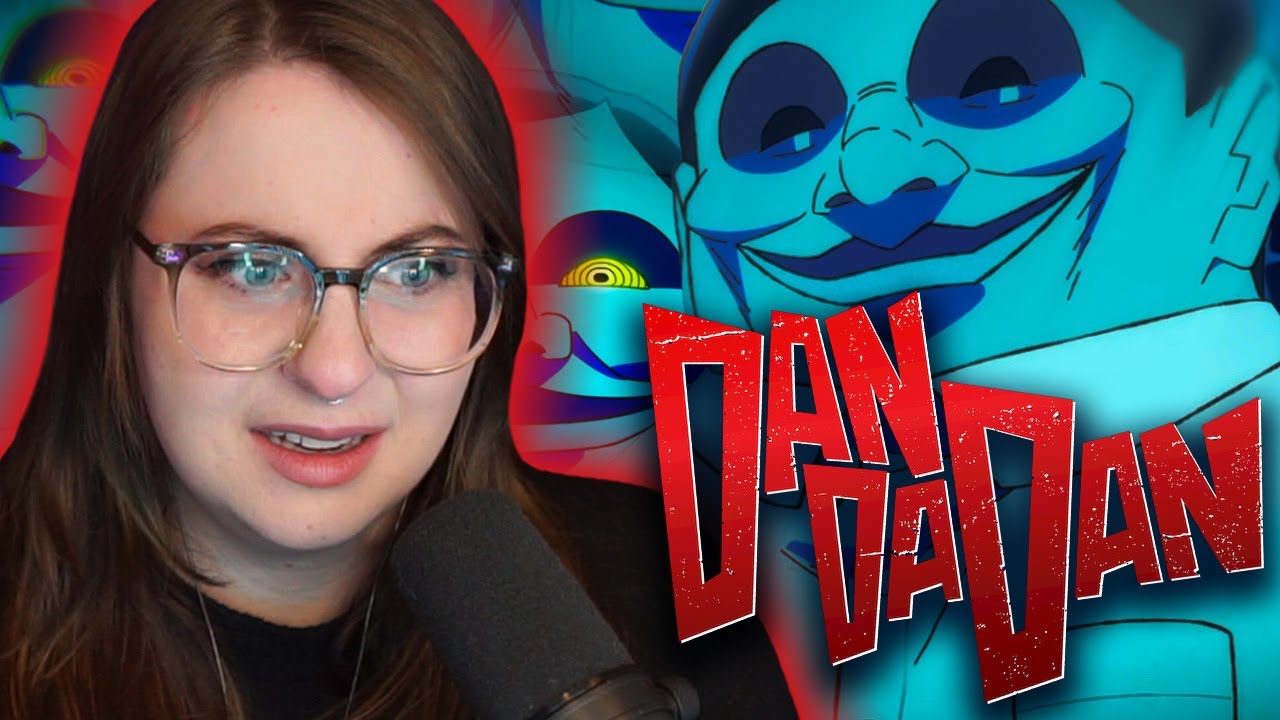 WHAT DID I JUST WATCH?! | Dan Da Dan Episode 1 |  React & Commentary | First time Watching