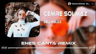 Cemre Solmaz Deli Hisler (Remix) Resimi