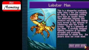 X-COM: Terror from the Deep playthrough Part 5