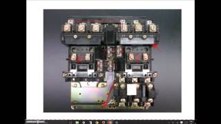 Ladder Diagram Basics #6 (FWD REV Contactor for 3 Phase Motor)
