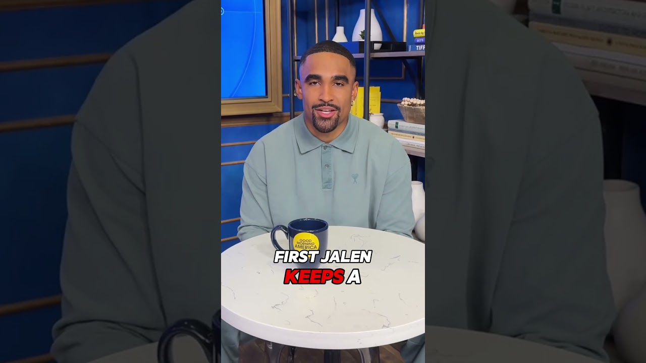 No one realized that Bry Burrows used just three moves to make Jalen Hurts completely obsessed with