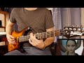 System of a Down - Aerials - Guitar Cover HD (+tab)