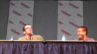 Sac-Anime Summer 2013: J. Michael Tatums Baccano! Fandom
Having voiced Baccano! as Isaac Dian, J. Michael Tatum talks about his experience with Baccano! cosplay during one anime convention. Sac-Anime Summer 2013: J. Michael Tatums Baccano! Fandom