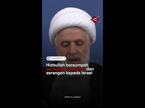 Hizbullah bersumpah berikan perlawanan dan serangan kepada Israel