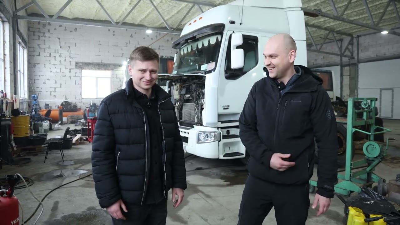 В гости к партнёру - XL-AUTO — грузовой сервис | Переезд и новые возможности