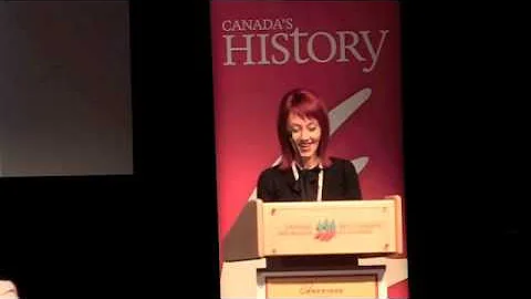 History Forum - Kristine Alexander