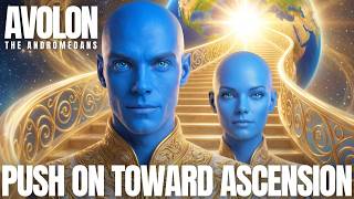 IMPORTANT‼️ Use The Equinox Corridor Window To SHIFT… | Andromedans | AVOLON