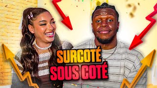 Surcoté vs Sous coté (version couple) ft. @Abigailnv