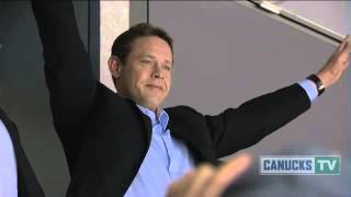 Welcome Back Pavel Bure
