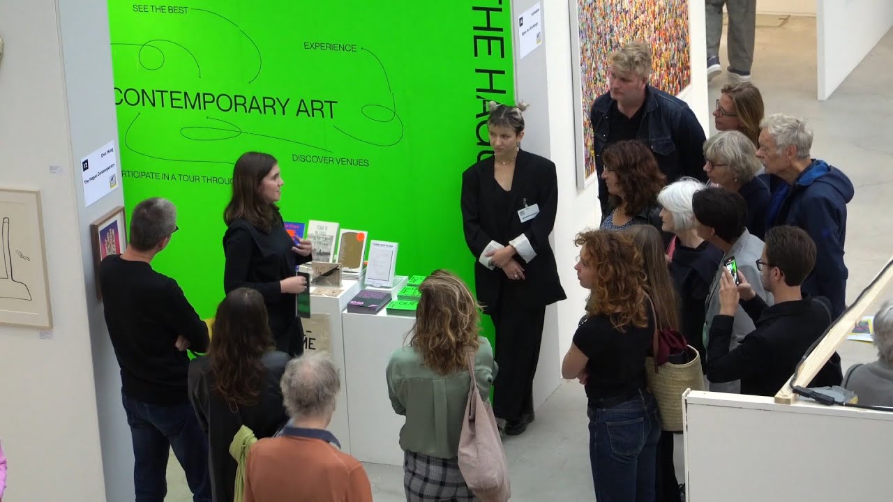 The Hague Contemporary at Art The Hague 2021