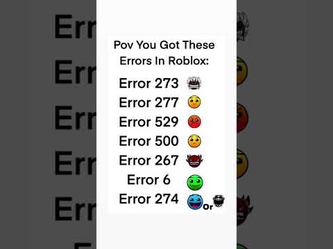 You got these Roblox error code?😰 #roblox #robloxfyp #robloxshort #foryou #robloxerror #error