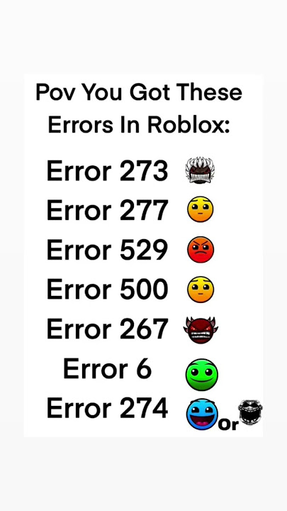 The most fangerous roblox error code#errorcode#Fyp#xyzbca #fyp