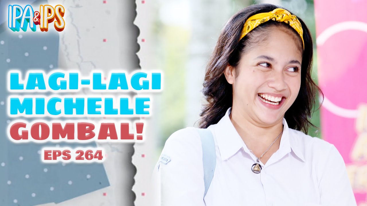 Gombalan Michelle Ke Rifki Berhasil Bikin Arin Iri!! | IPA IPS | EPS ...