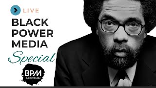 Dr. Cornel West Sits Down With BPM