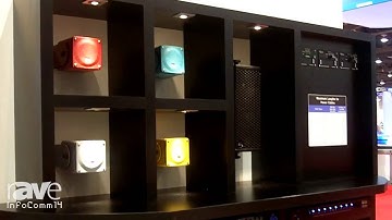 InfoComm 2014: Meyer Sound Features their DC Series Loud Speakers