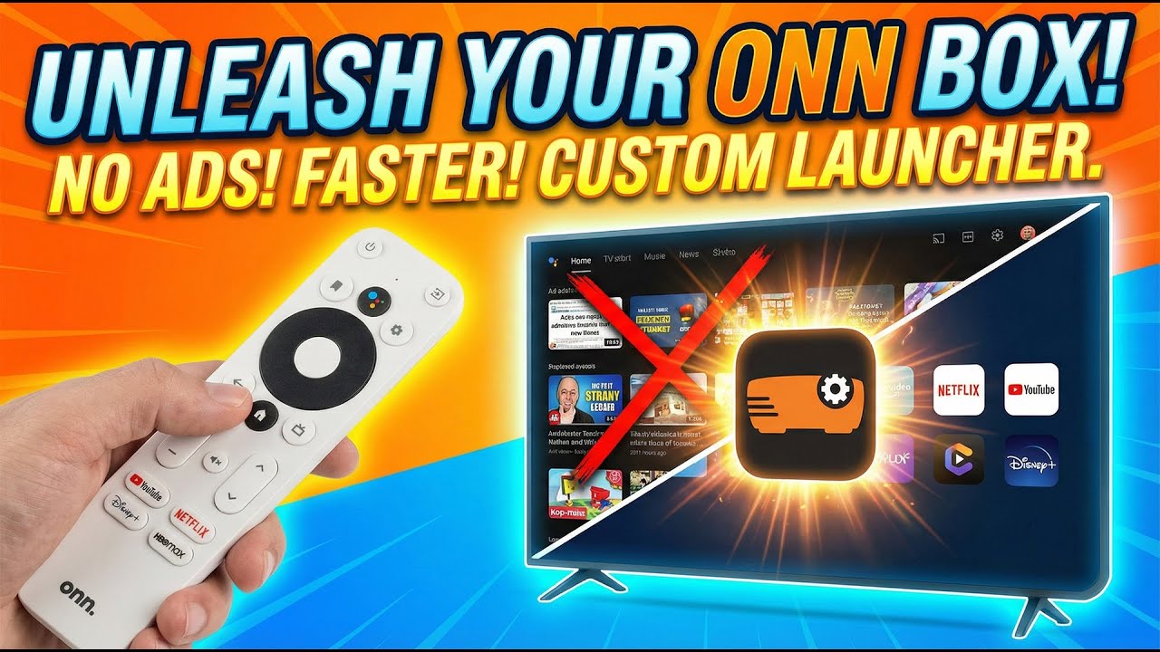 🤫 Секретный трюк, который нужен каждому владельцу бокса ONN!