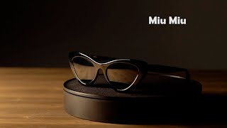 Коллекция очков Miu Miu ► Обзор