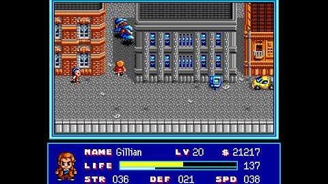 SD Snatcher new English translation (Project Melancholia) - Center Plaza preview