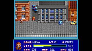 SD Snatcher new English translation (Project Melancholia) - Center Plaza preview