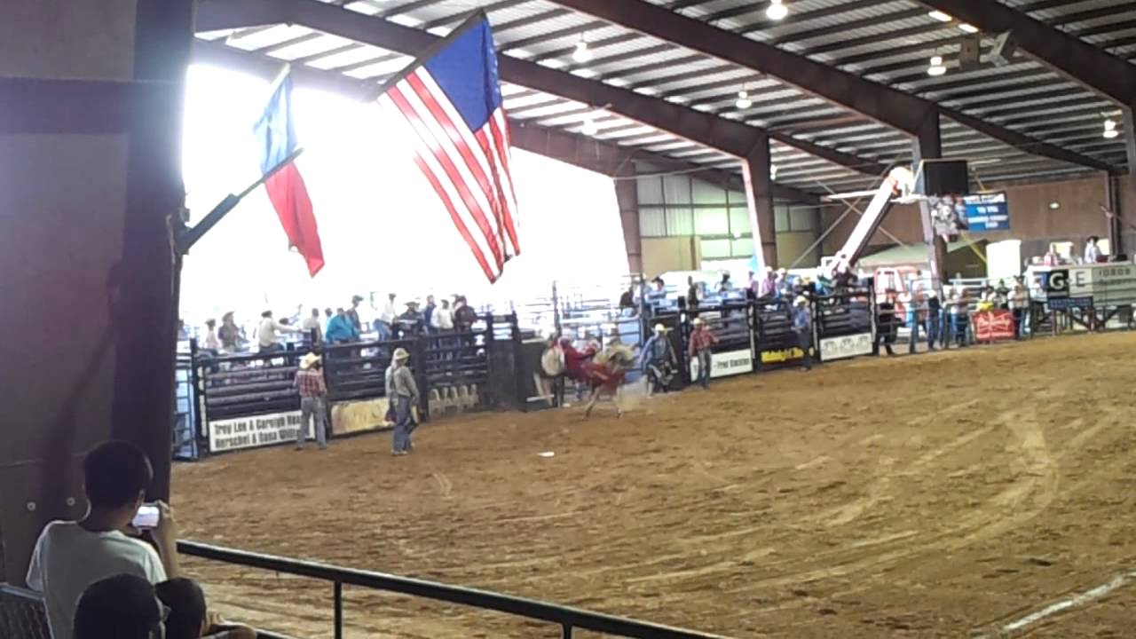 Alexandre cardozo rodeio CBR