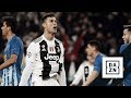 Cristiano Ronaldo Hat Trick Juventus Defeat Atletico Madrid In UEFA Champions League 