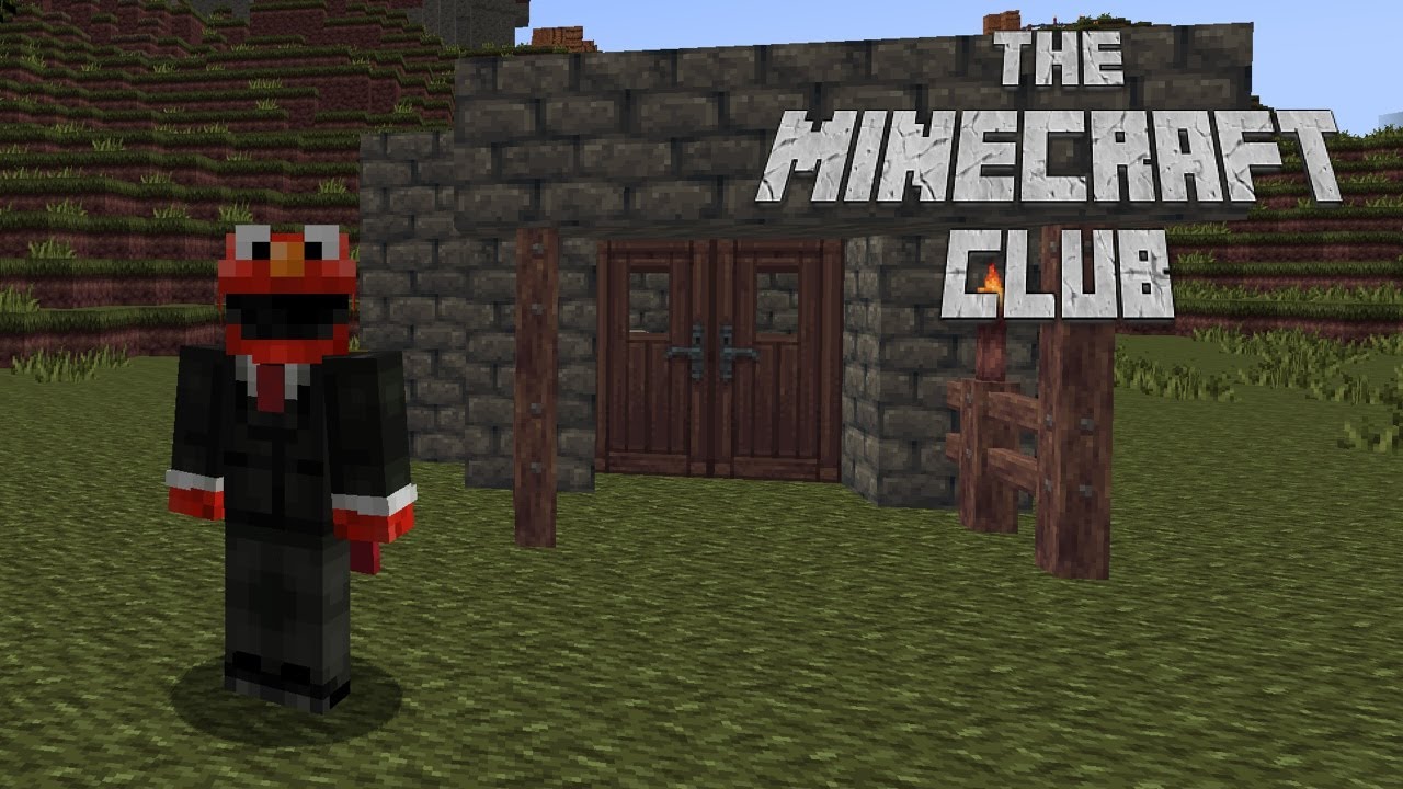 The Minecraft Club - A Clean Slate [1]