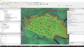 FOR 242 Week 6 Part 1: Generating random and regular points, exporting to GPS or Avenza, QGIS 3.16