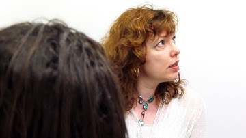 Maintain Eye Contact During a Job Interview