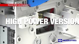 High Speed Circuit Breaker IR3000HP