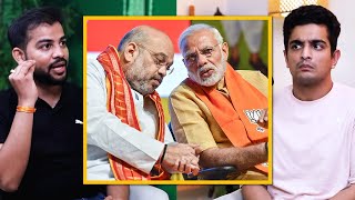 What is the opinion of Modi and Amit Shah on Bitcoin?