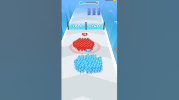 😱💥Count Masters - All levels iOS Android Gameplay #shorts #funny #memes 🌀🔥