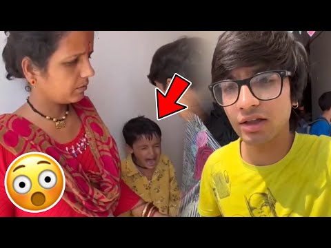 Kunail Ka Saath Yeh Kya Hogaya || Sourav Joshi Vlogs😭