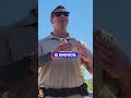 Cop's Arrest Threat Falls Apart When Asked to Show the Sign #firstamendmentaudit #shorts