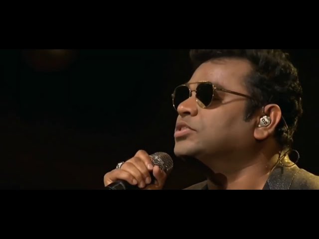 FRIENDSHIP DAY - TAMIL AR RAHMAN LIVE SONG class=