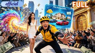 Delivery Guy Insulted, Awakens Wish-Granting System. Gets Whatever Wants & Becomes a Billionaire!