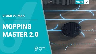 Viomi Robot Vacuum-mop V3 Max - Top 3 Qualities of a Mopping Master