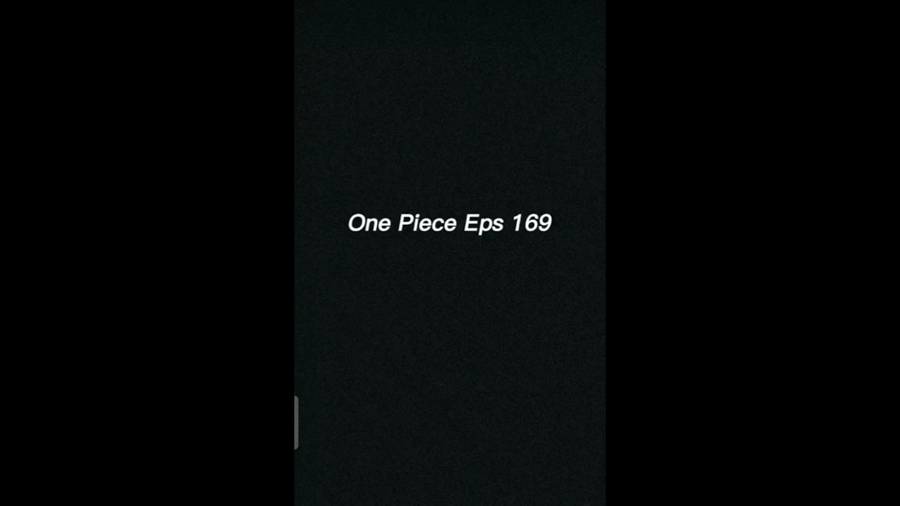one piece ep 169 