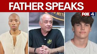 Austin Metcalf's father on loss, controversial comments: FULL NEWS CONFERENCE