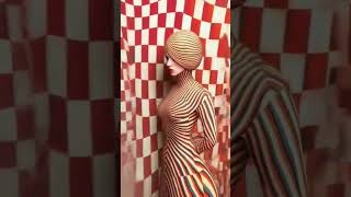 Optical Illusion - Ai Artistry Sample