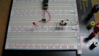 PICAXE Tach Phase One