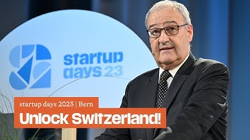 startup days 2023 – the nationwide networking & business platform