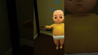 Granny vs Baby in Yellow 😱 Who Will Win? (Scary Gameplay Hindi)”Part 2