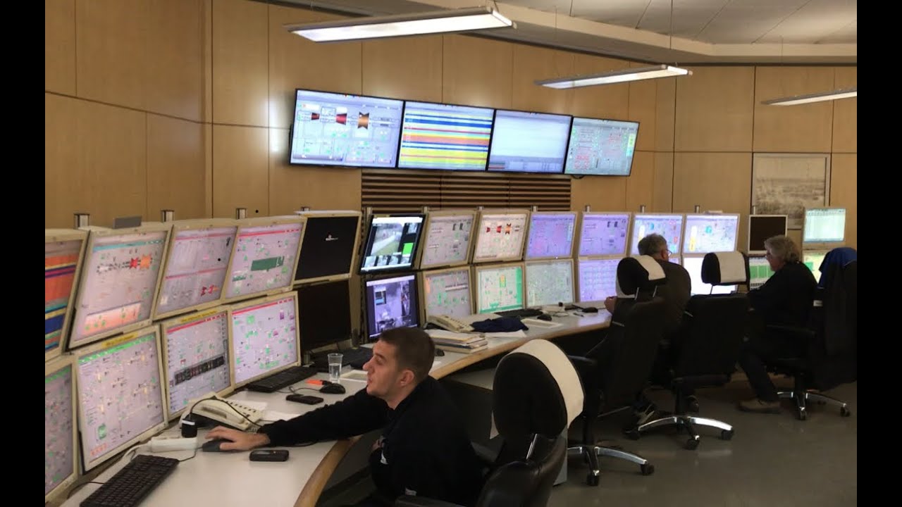 Sichere Fernwärme aus Mellach