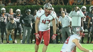 UVA-Wise tops Tusculum in gridiron opener
