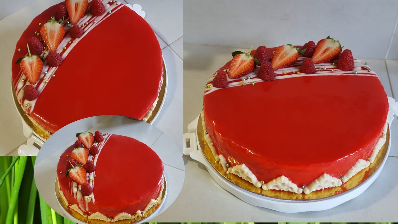 حلوة لاكريم بالفريز من اليوم مغاديش تبقاي تشريها من الباتيسري وجديها وليداتك وضيوفك بعينك مغمضين😊😋